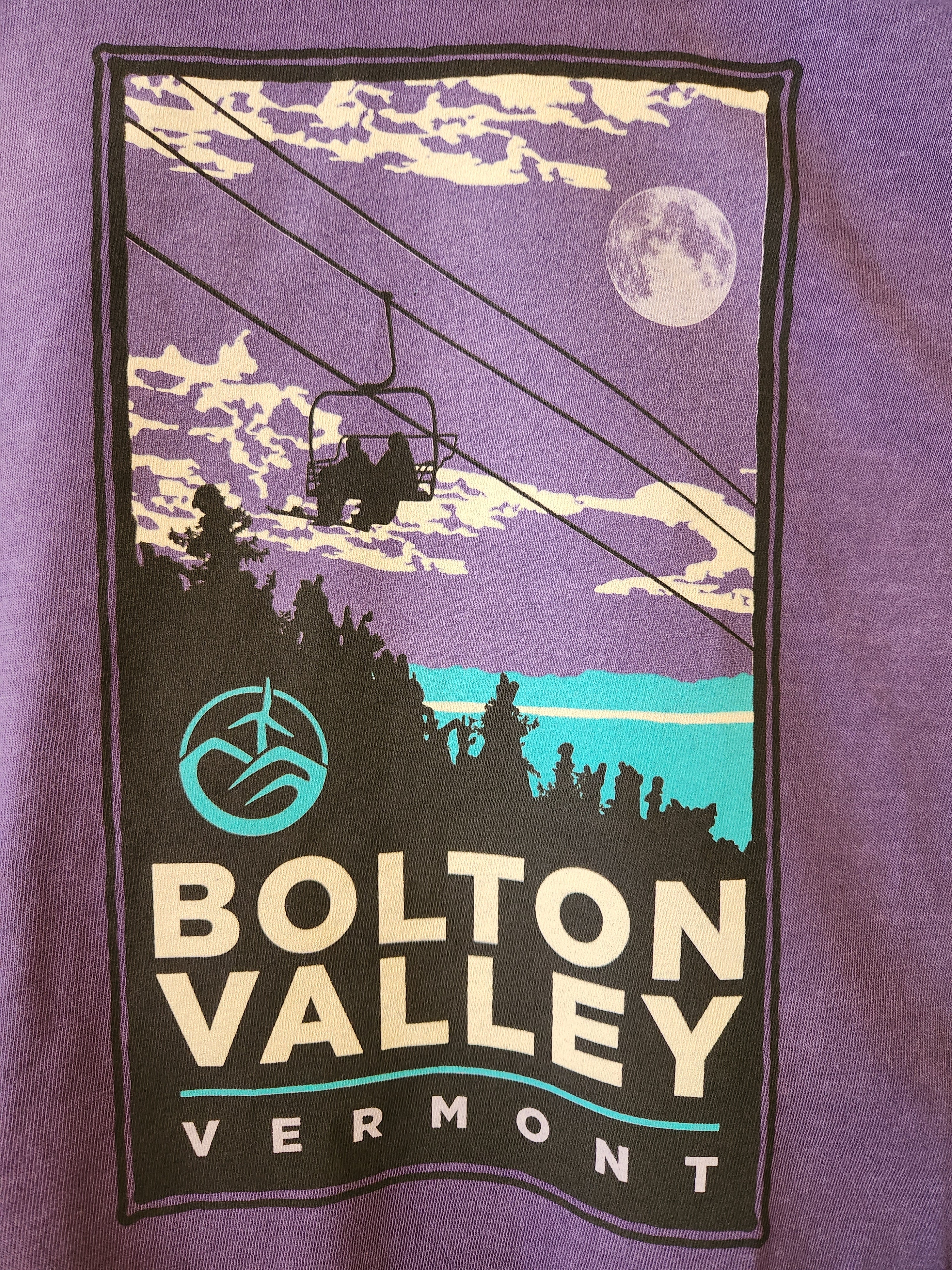 Bolton Valley Long Sleeve T-Shirt