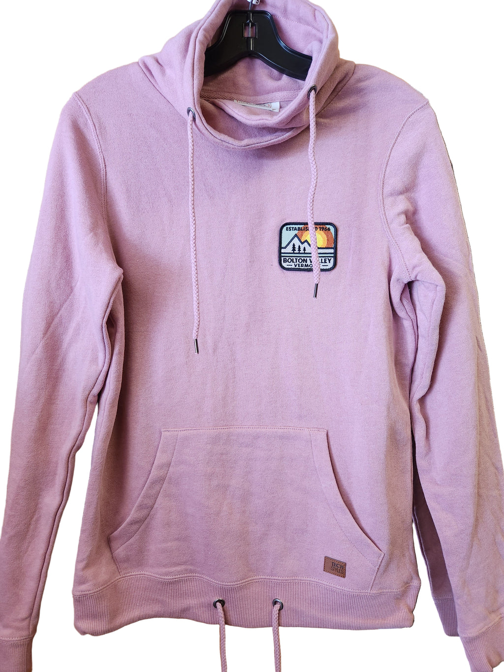 Bolton Valley Cowl Neck Sweatshirt