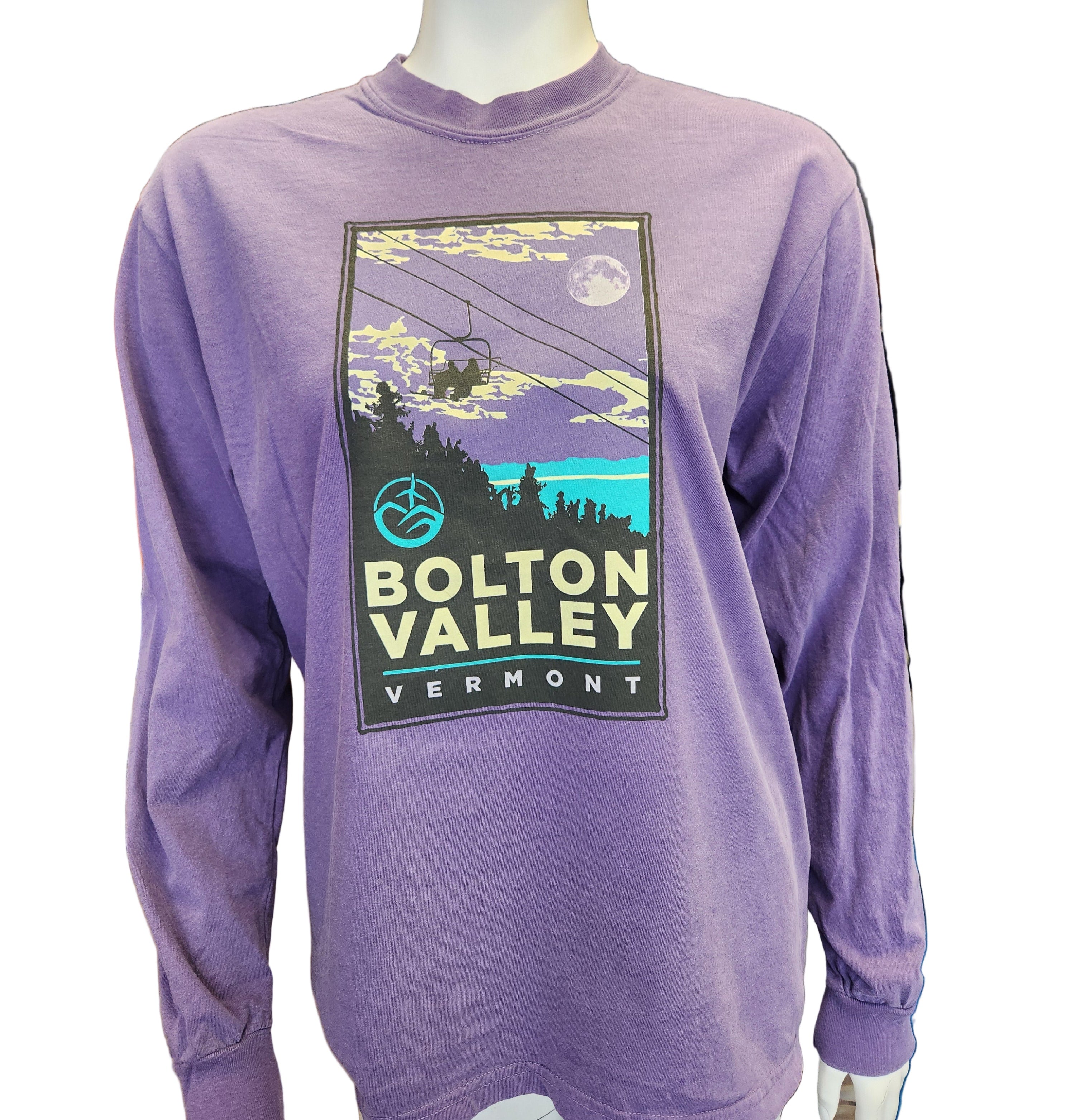 Bolton Valley Long Sleeve T-Shirt