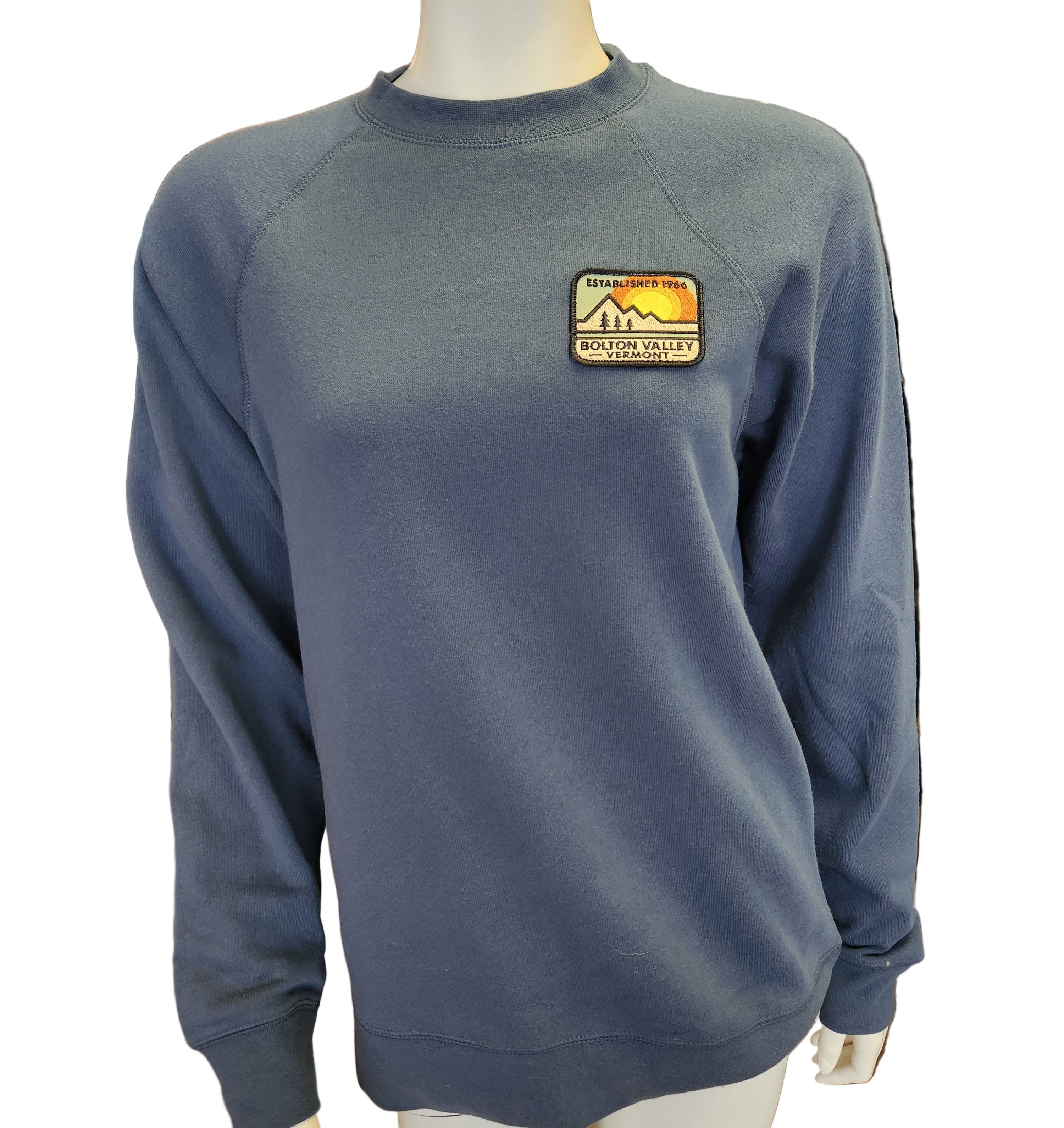 Bolton Valley Crew Neck Sweatshirt
