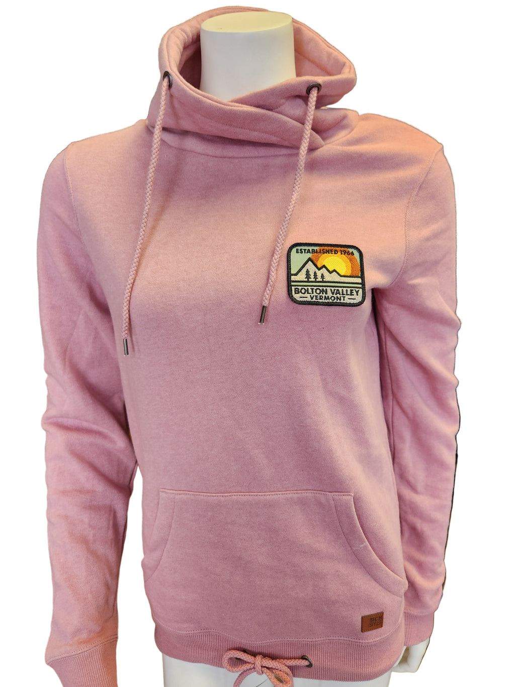 Bolton Valley Cowl Neck Sweatshirt