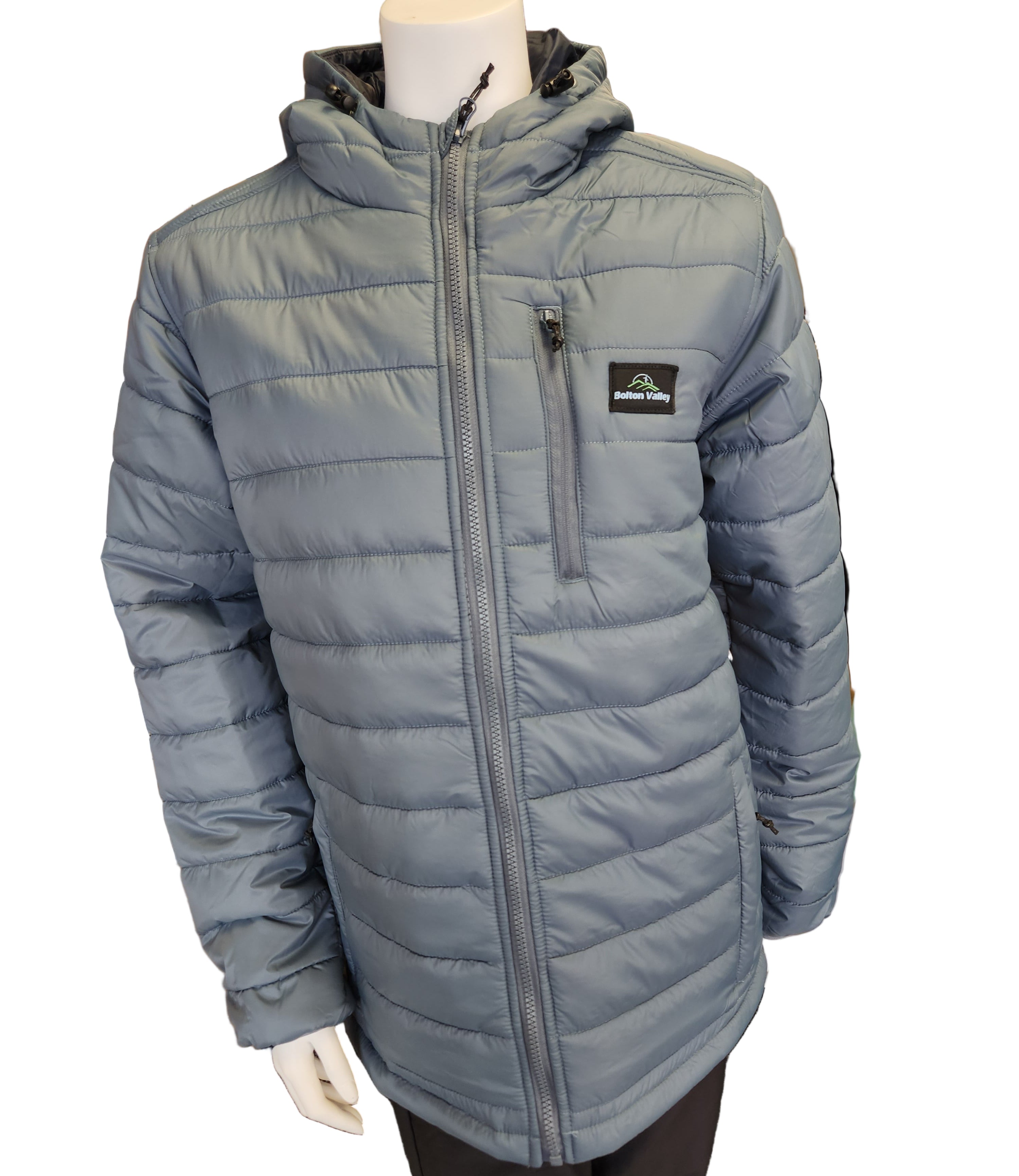Bolton Valley Puffy Jacket
