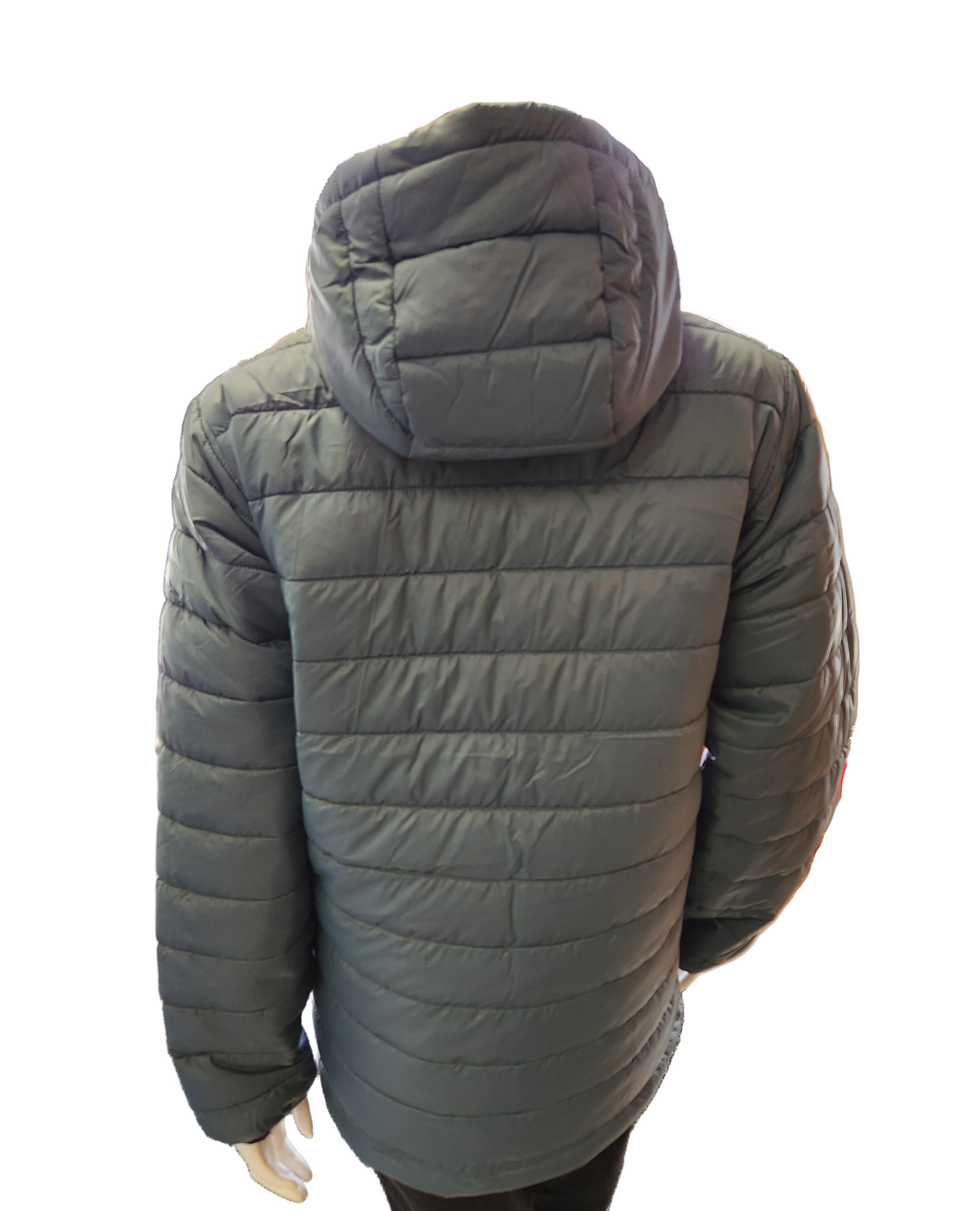 Bolton Valley Puffy Jacket