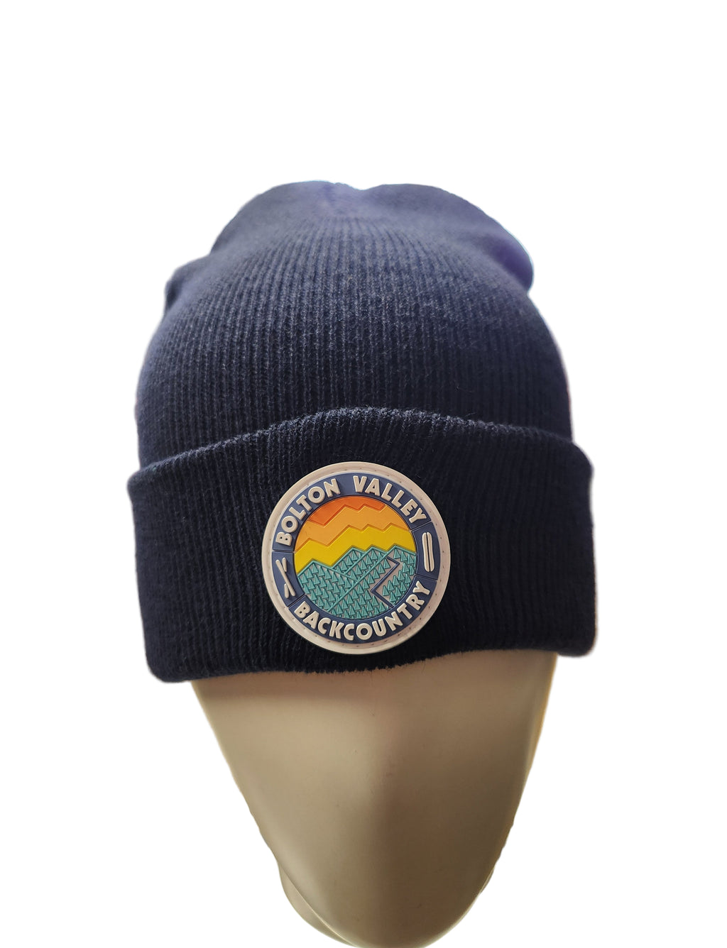 Bolton Valley Backcountry Beanie