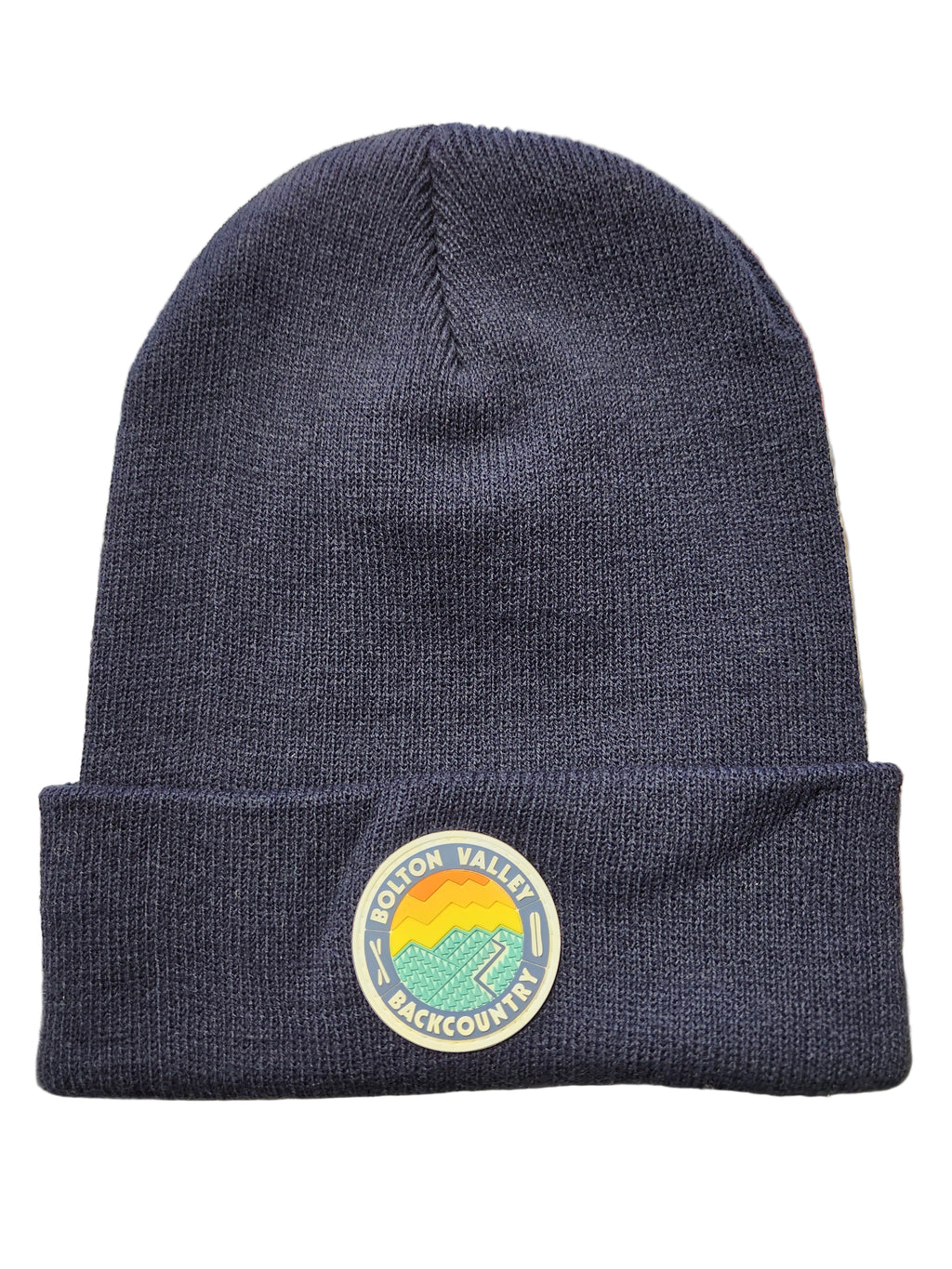 Bolton Valley Backcountry Beanie