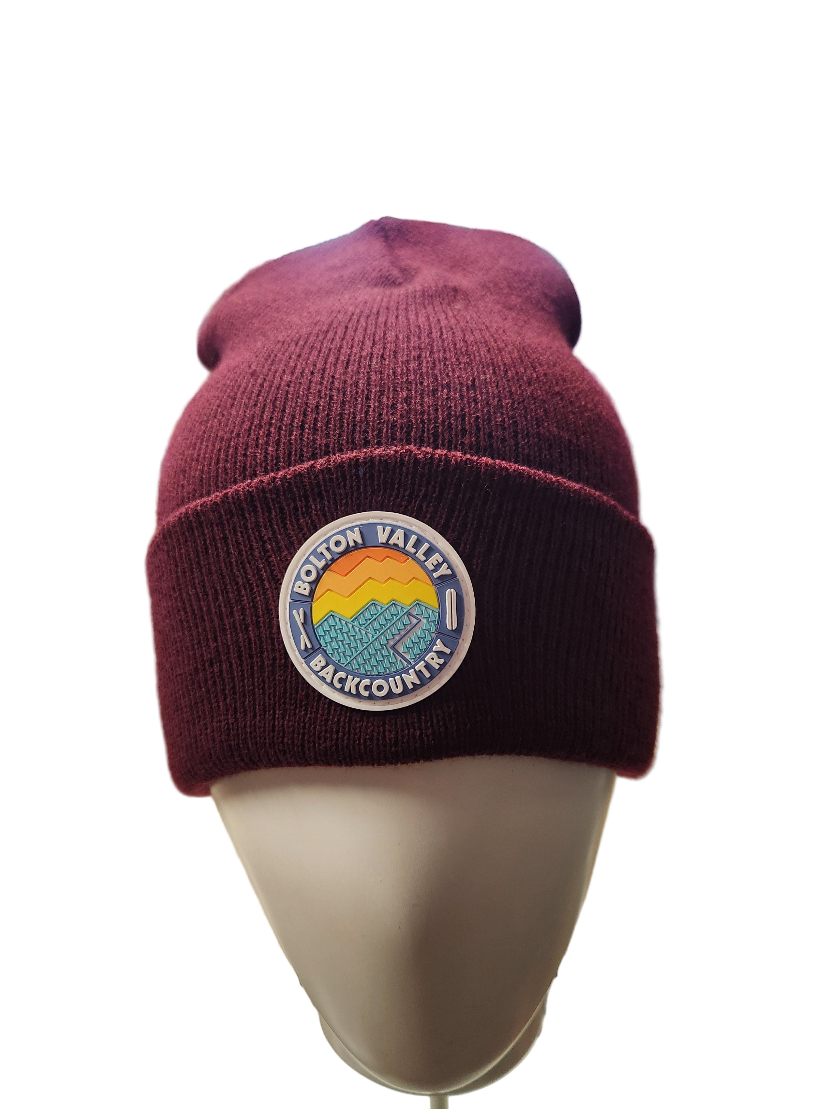 Bolton Valley Backcountry Beanie