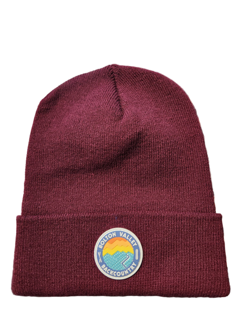 Bolton Valley Backcountry Beanie