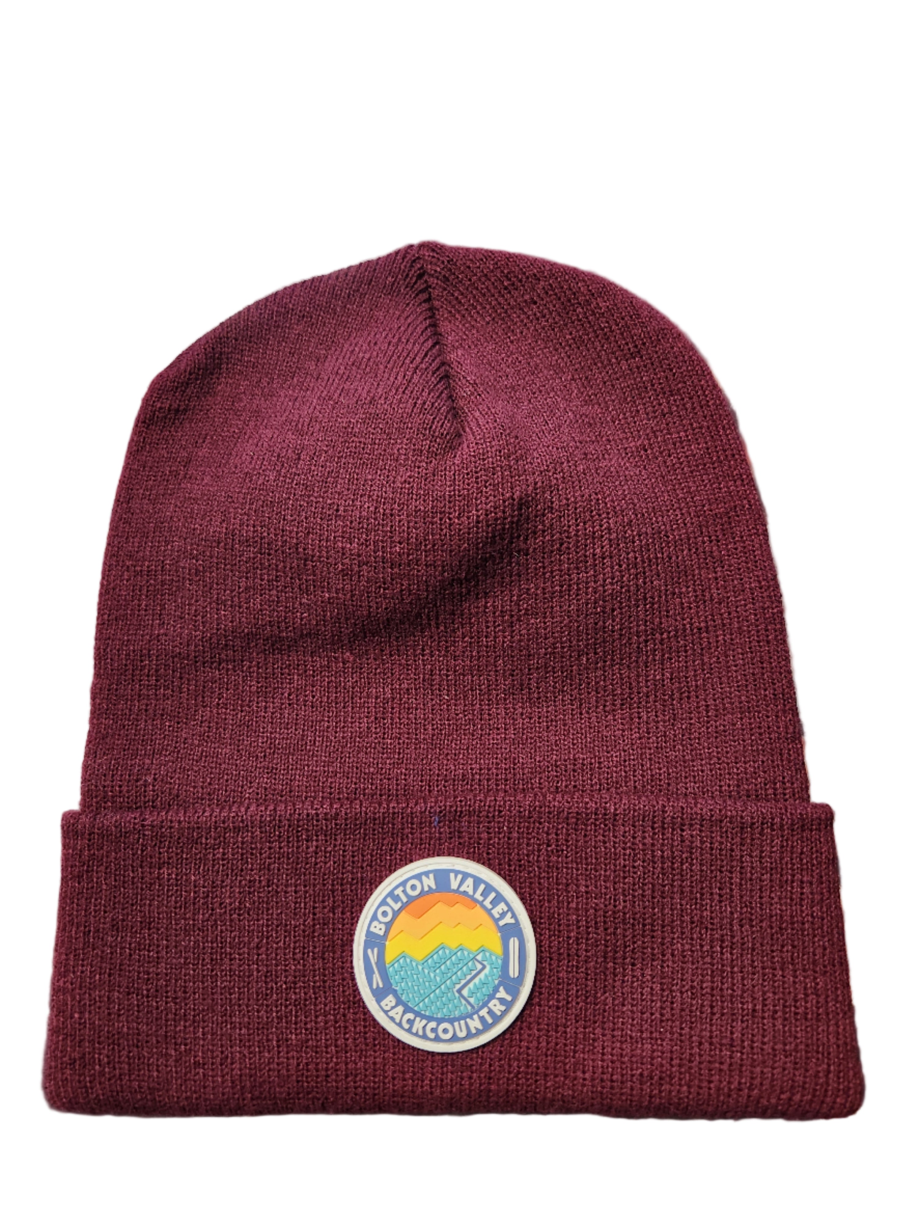 Bolton Valley Backcountry Beanie