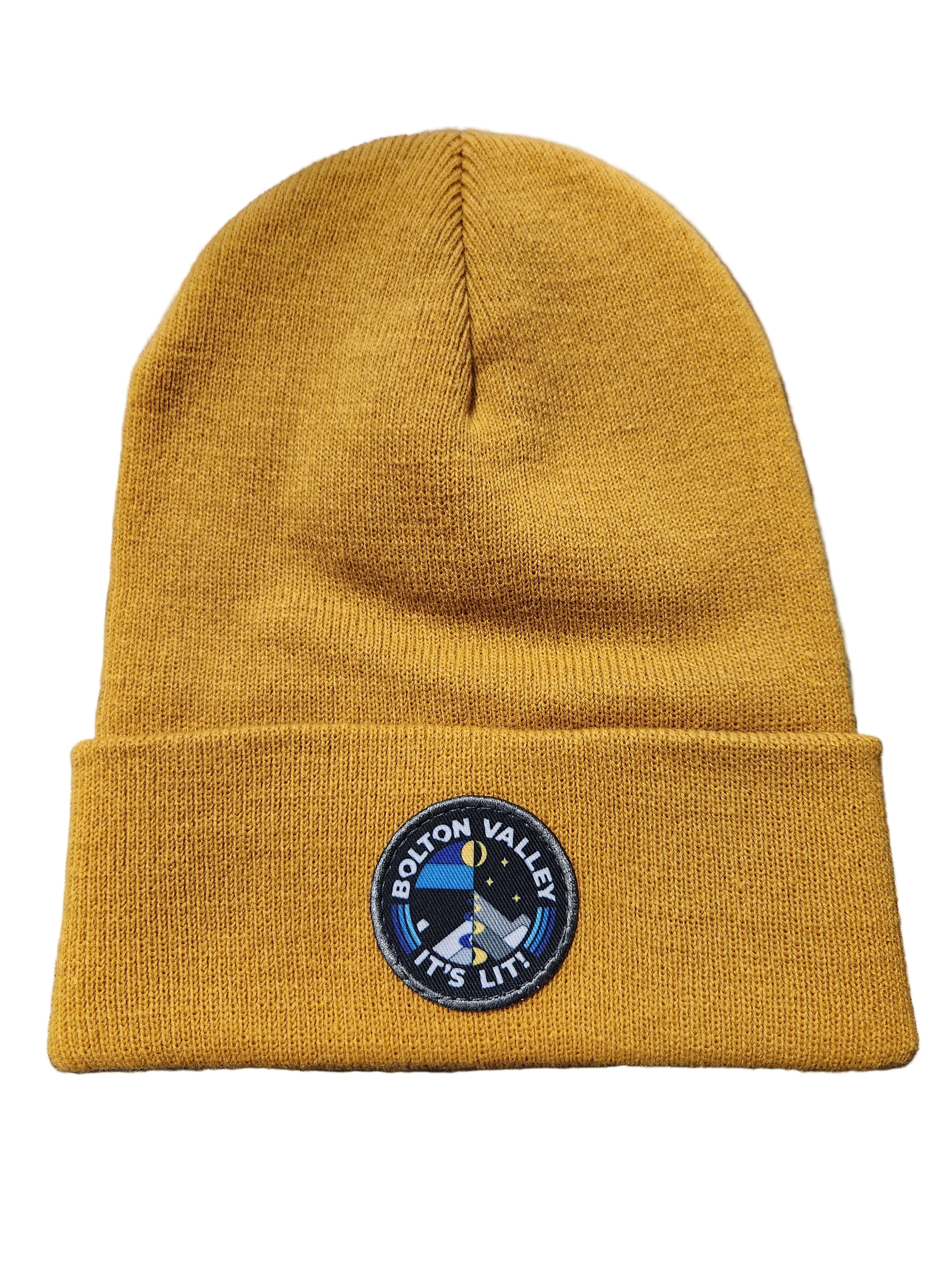 Bolton Valley It's Lit Beanie