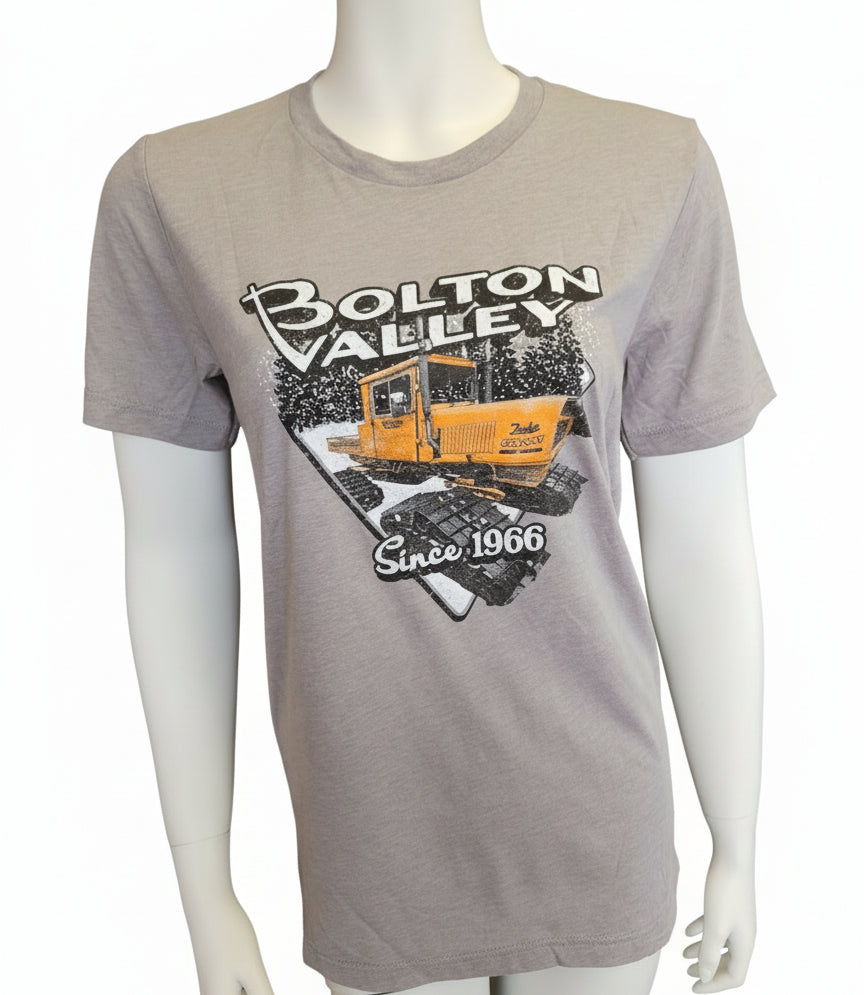 Bolton Valley Tucker Cat Short Sleeve T-Shirt