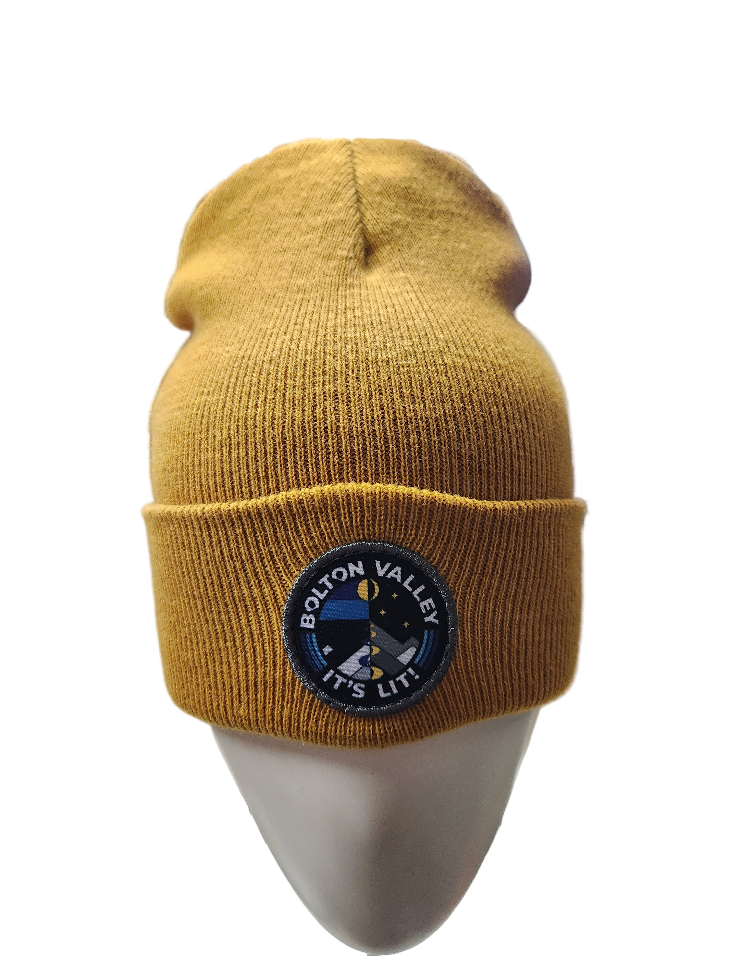 Bolton Valley It's Lit Beanie