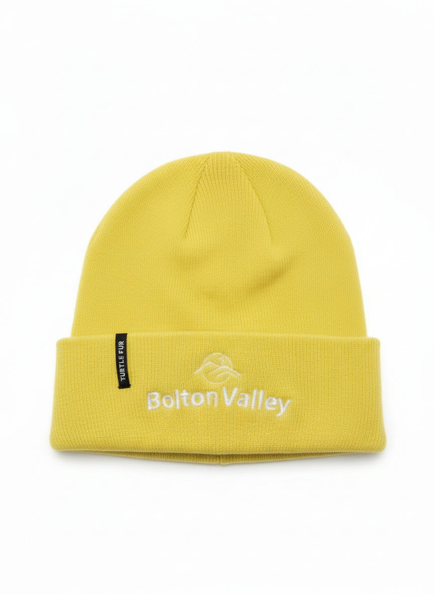 Bolton Valley x Turtle Fur Beanie