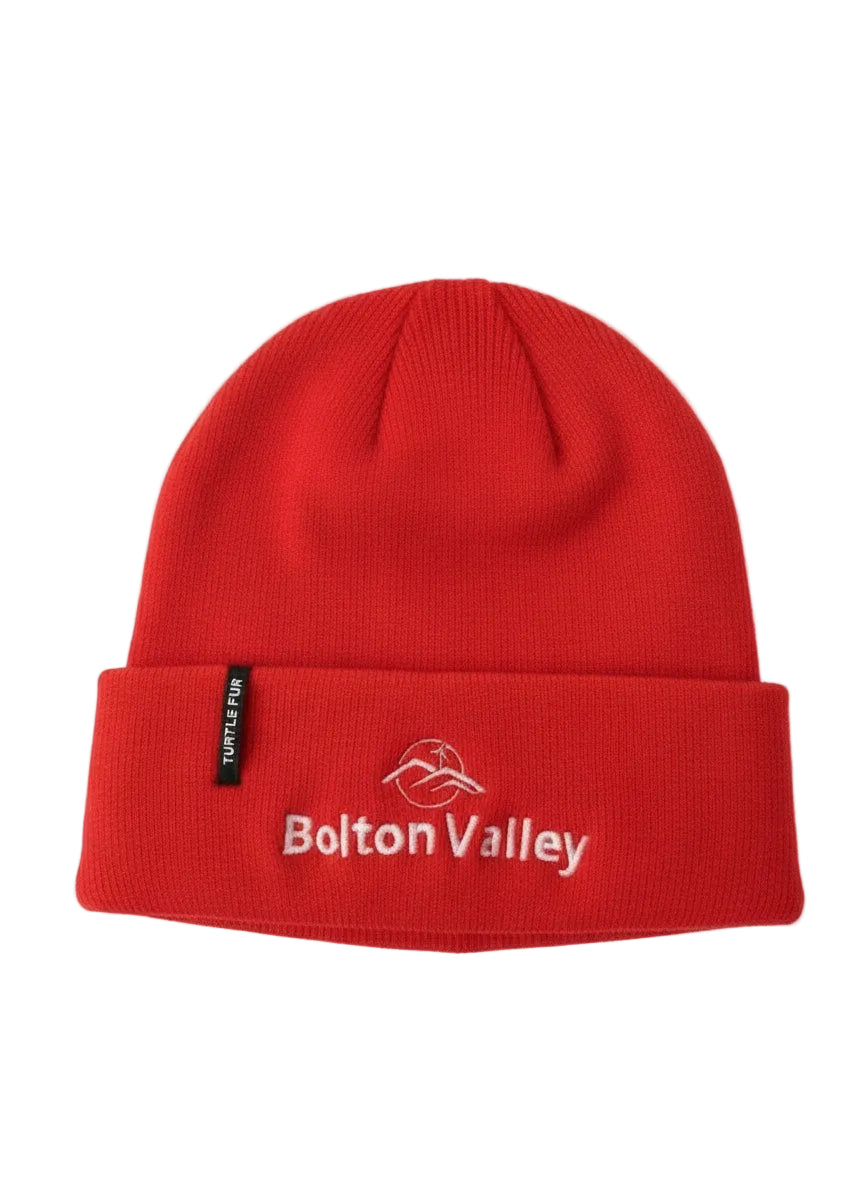 Bolton Valley x Turtle Fur Beanie