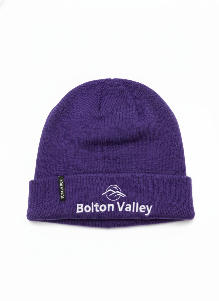 Bolton Valley x Turtle Fur Beanie