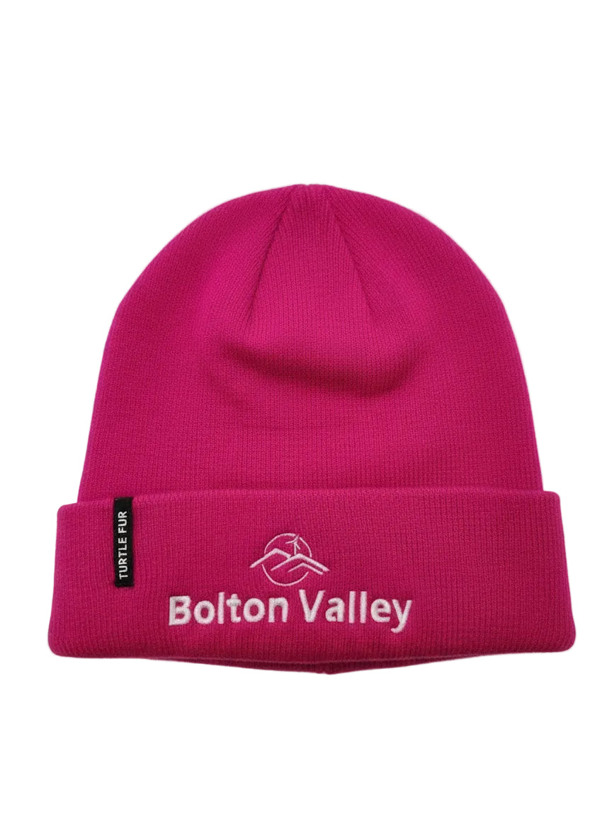 Bolton Valley x Turtle Fur Beanie