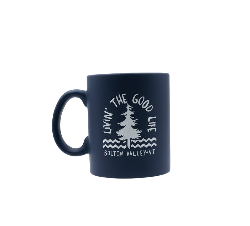 Bolton Valley Mug