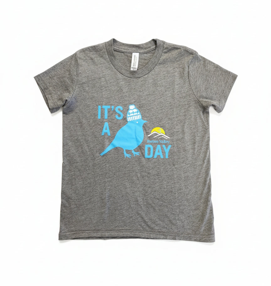 Bolton Valley Bluebird Short Sleeve T-Shirt