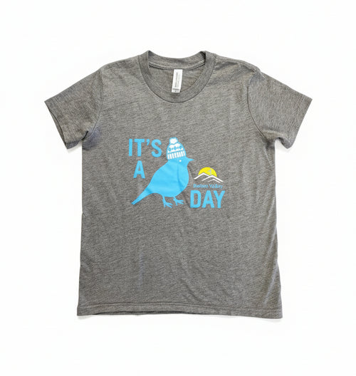 Bolton Valley Bluebird Short Sleeve T-Shirt