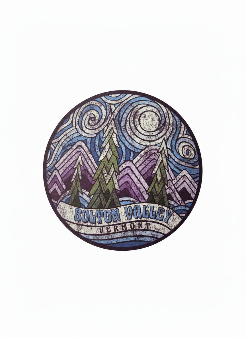 Bolton Valley Gogh For It Magnet