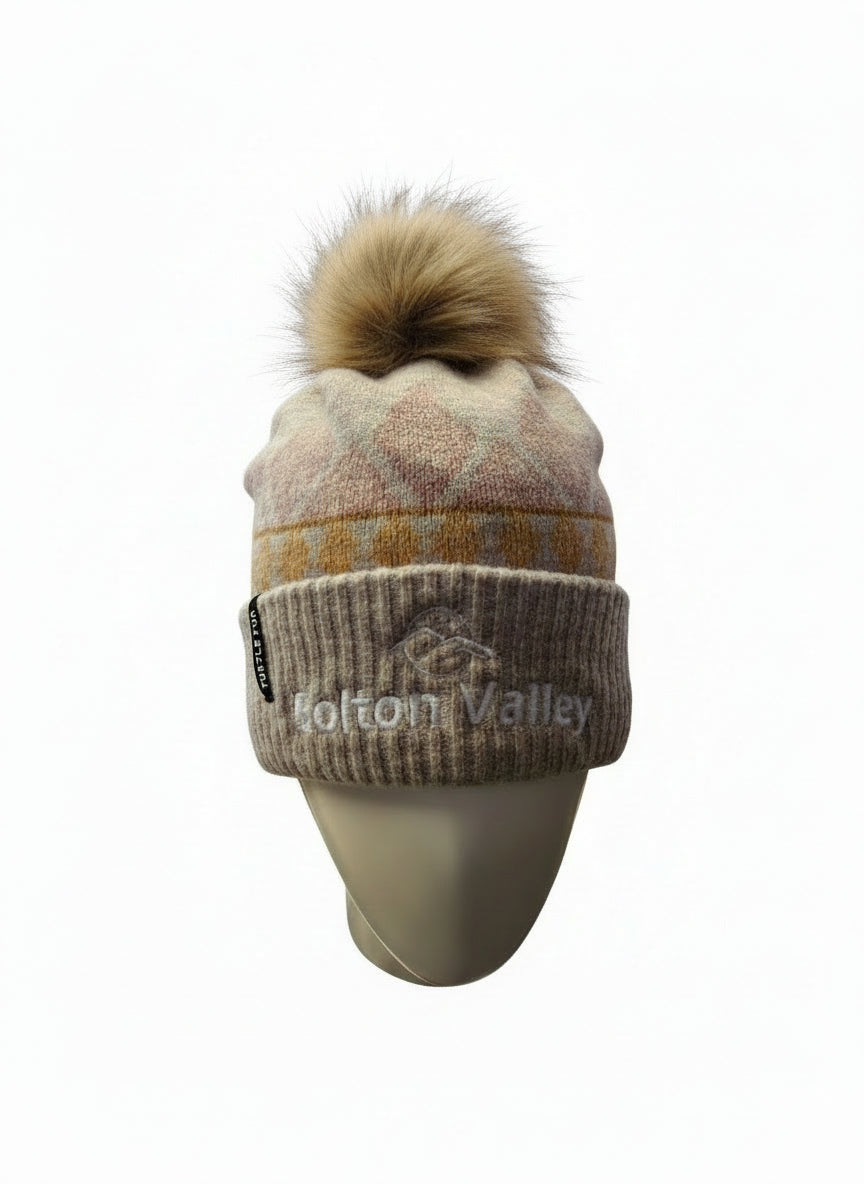 Bolton Valley x Turtle Fur Ellen Beanie
