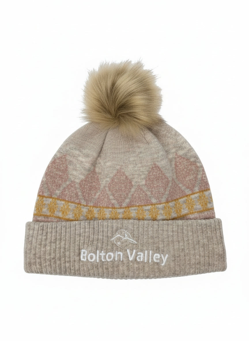 Bolton Valley x Turtle Fur Ellen Beanie