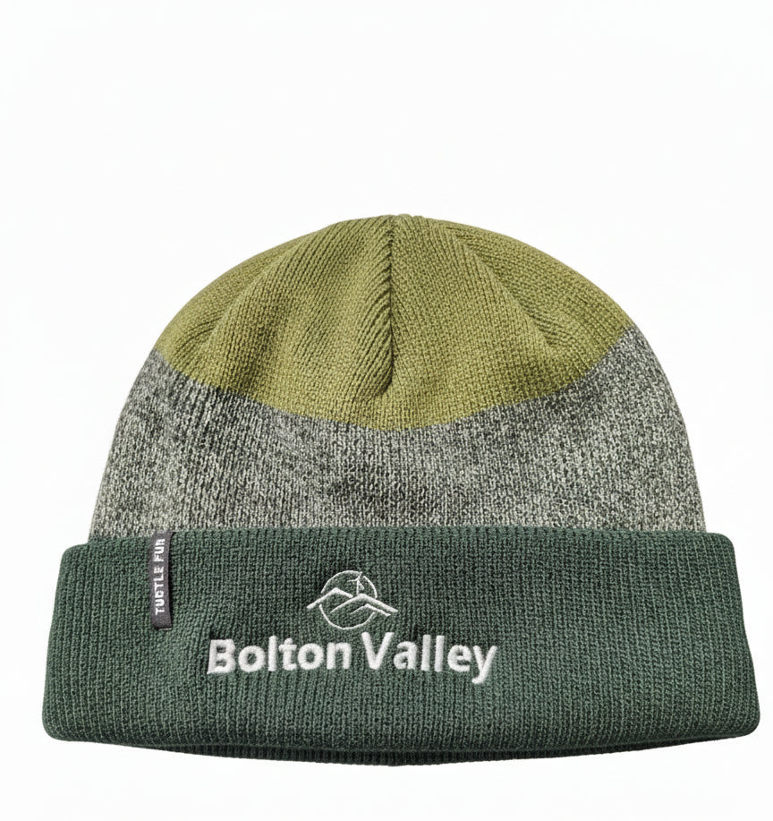 Bolton Valley x Turtle Fur André Beanie