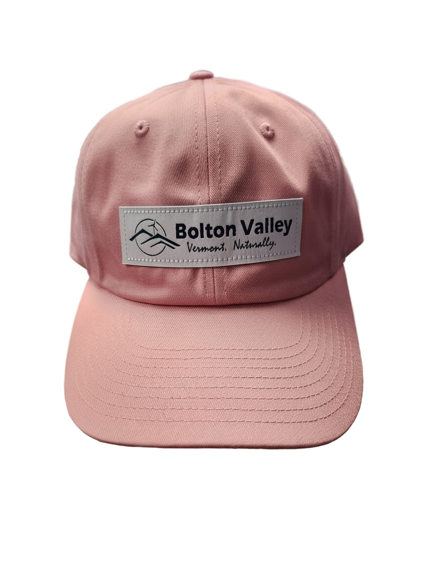 Bolton Valley Brimmed Hat with Patch