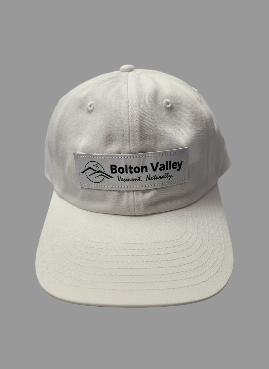 Bolton Valley Brimmed Hat with Patch
