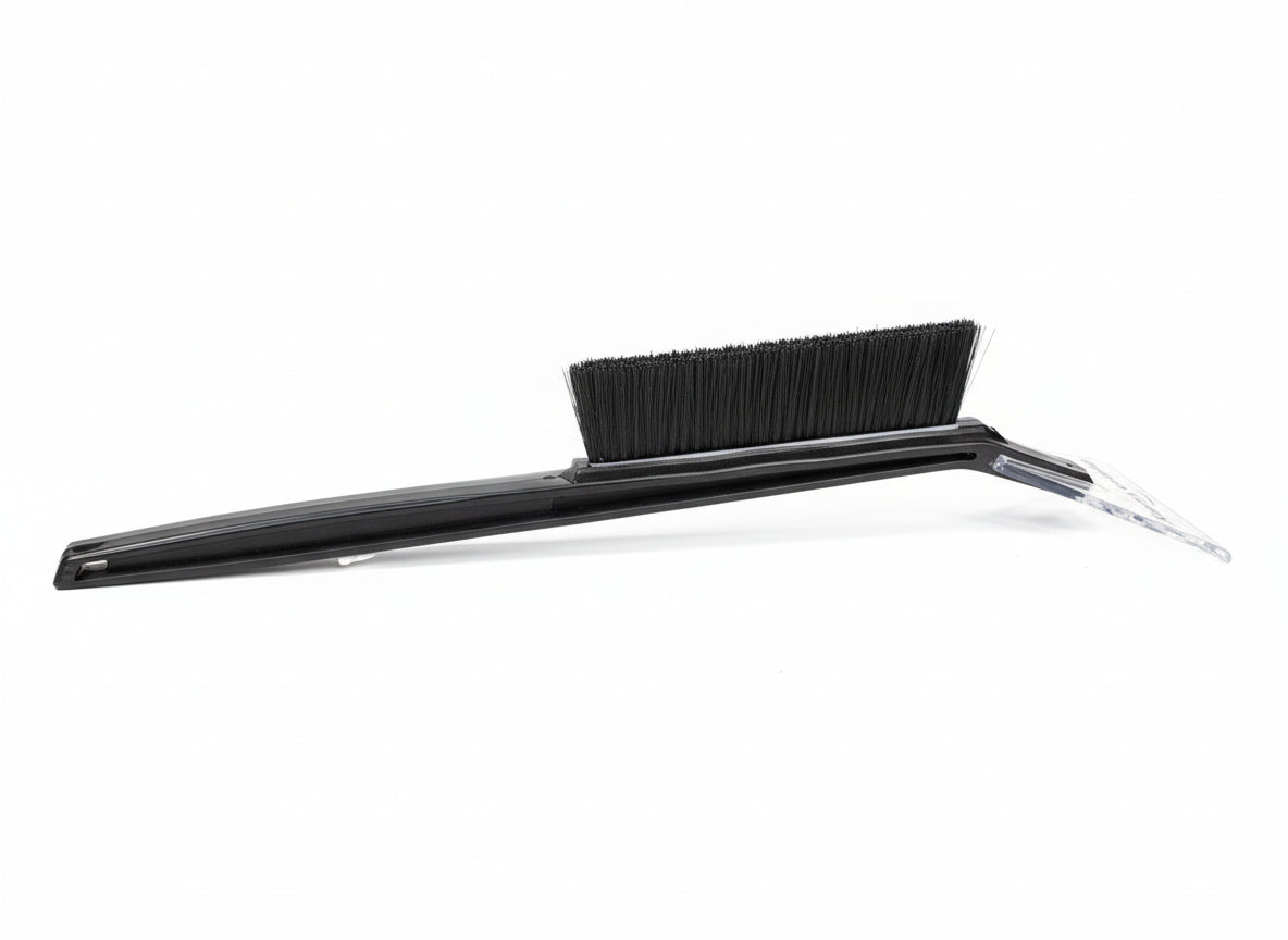 Bolton Valley Snow Scraper