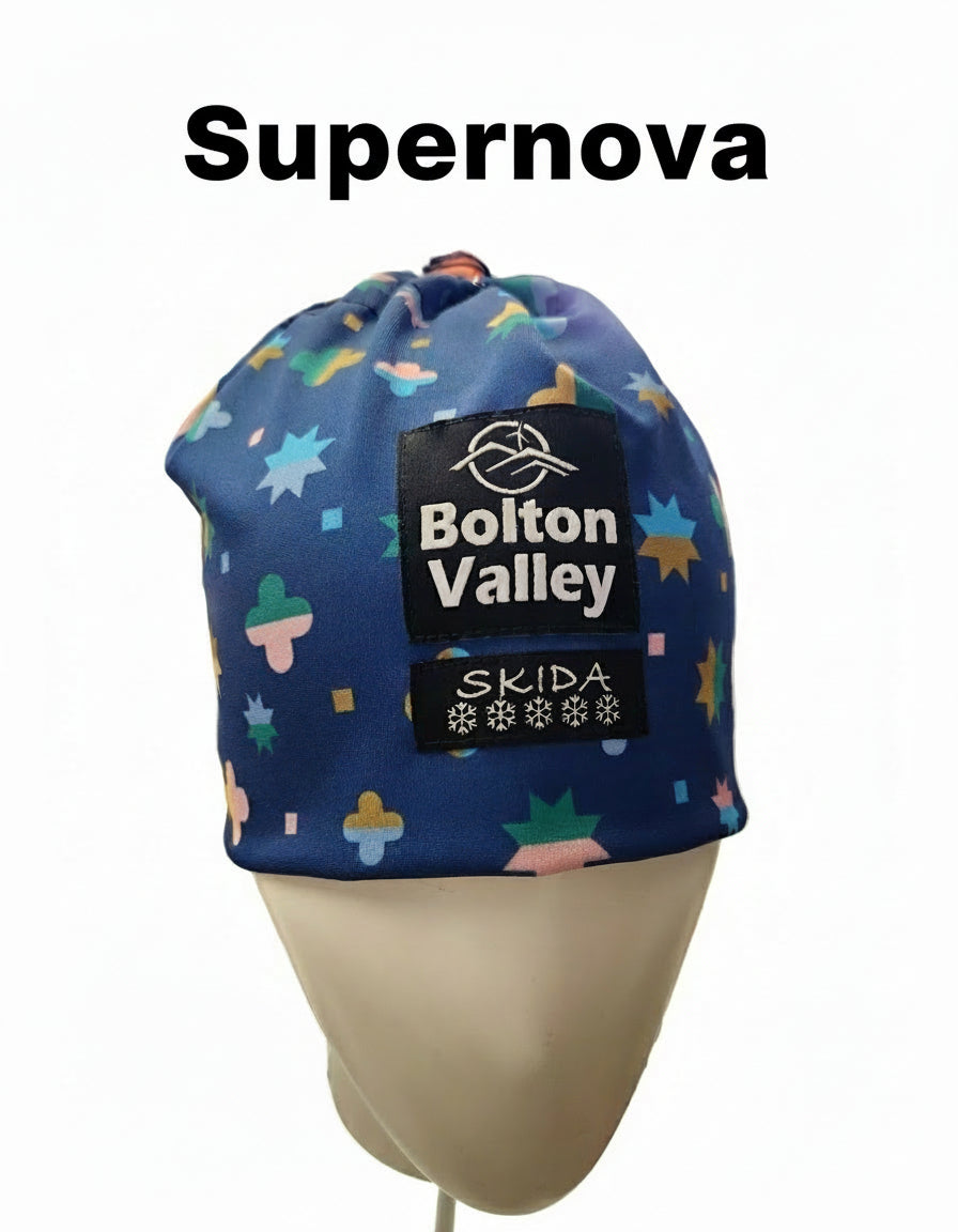 Bolton Valley x Skida Nordic Hat