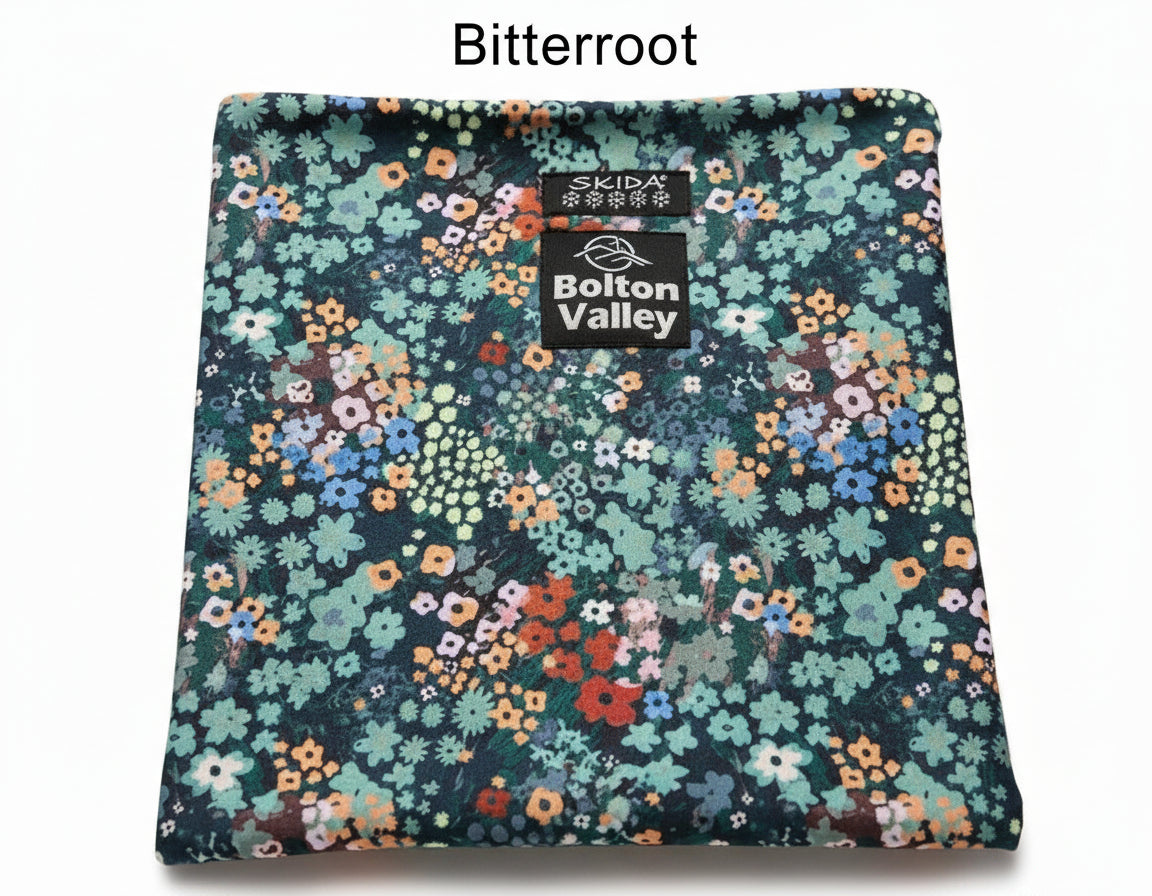 Bolton Valley x Skida Alpine Neckwarmer