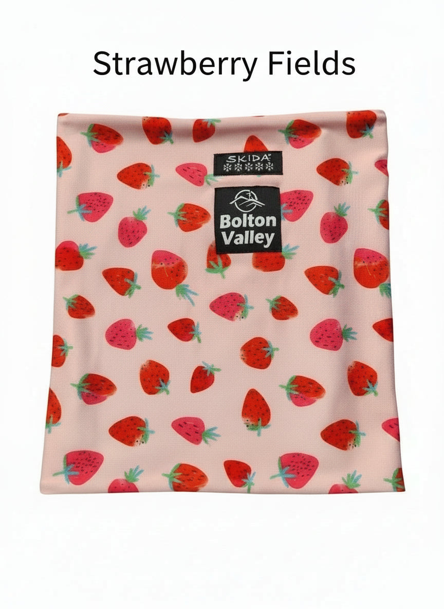 Bolton Valley x Skida Alpine Neckwarmer