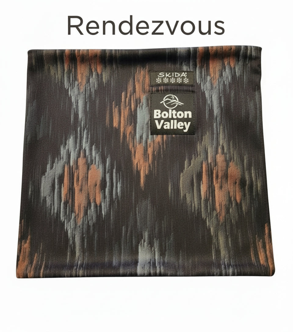Bolton Valley x Skida Alpine Neckwarmer