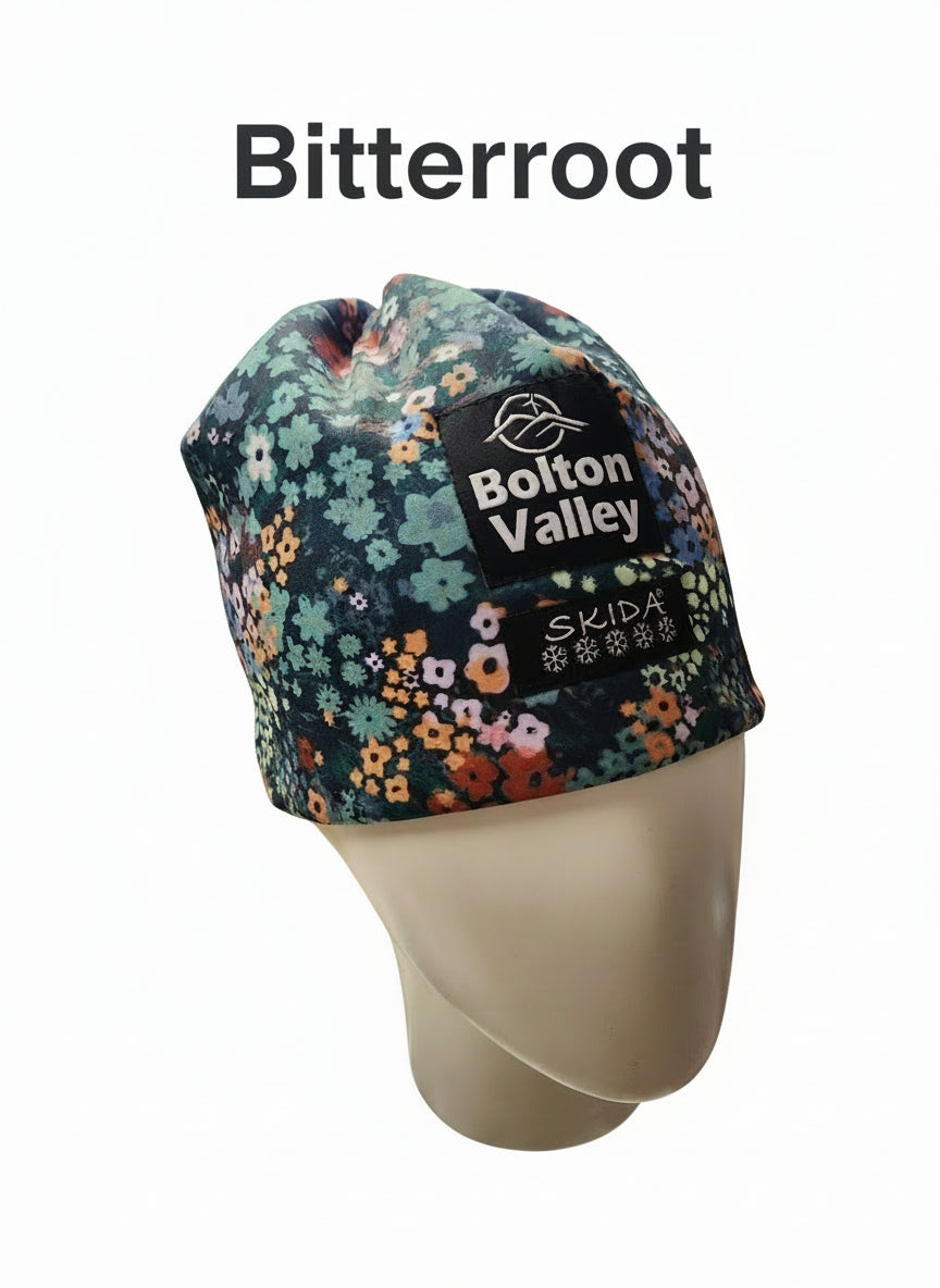 Bolton Valley x Skida Alpine Hat