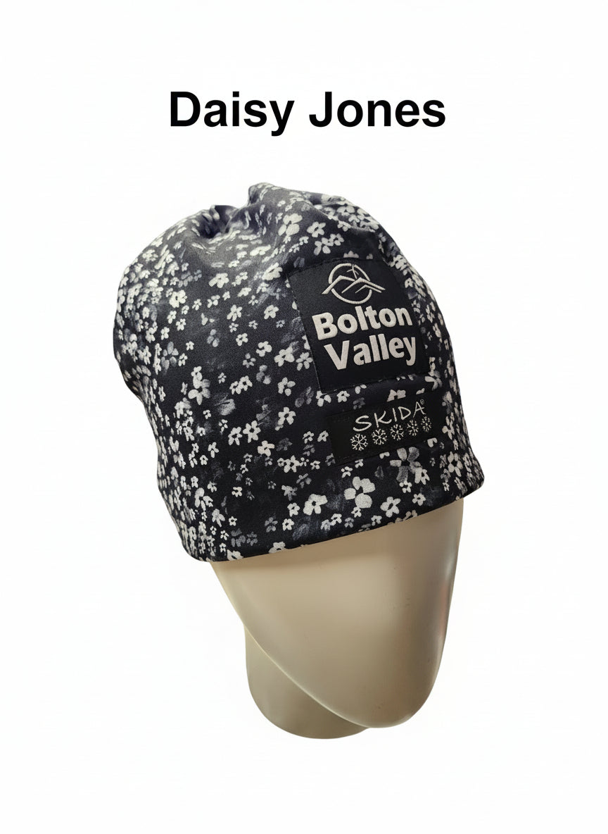 Bolton Valley x Skida Alpine Hat