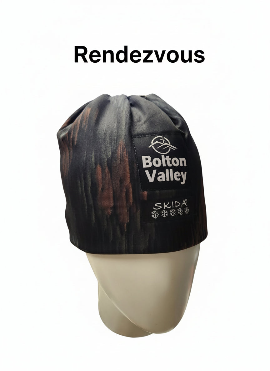 Bolton Valley x Skida Alpine Hat