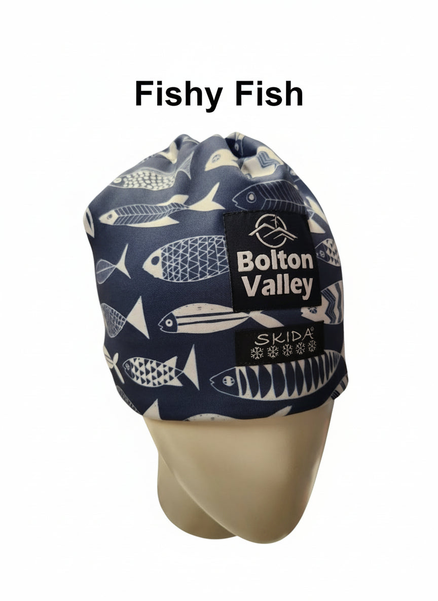 Bolton Valley x Skida Alpine Hat