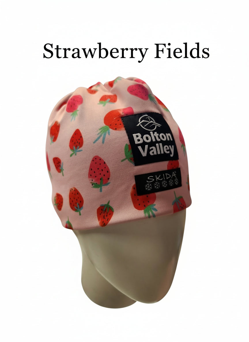 Bolton Valley x Skida Alpine Hat