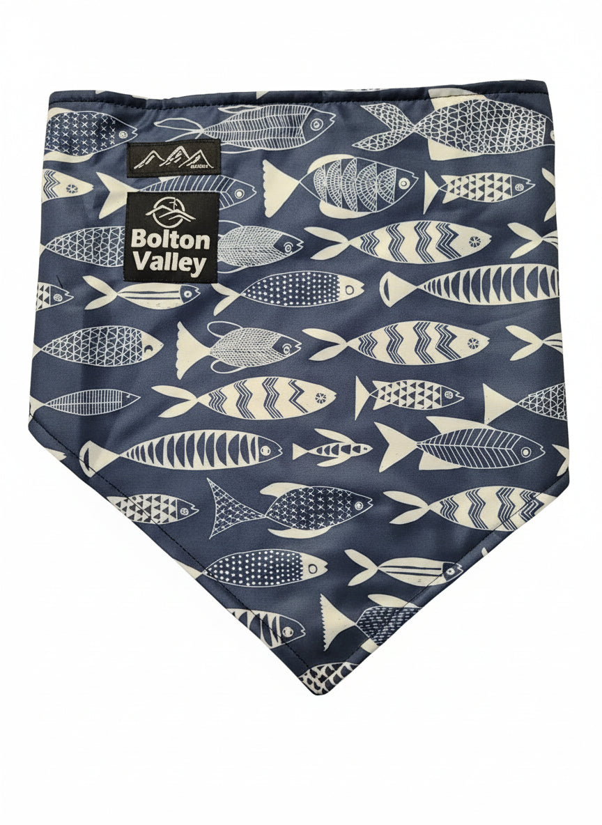 Bolton Valley x Skida Bandana