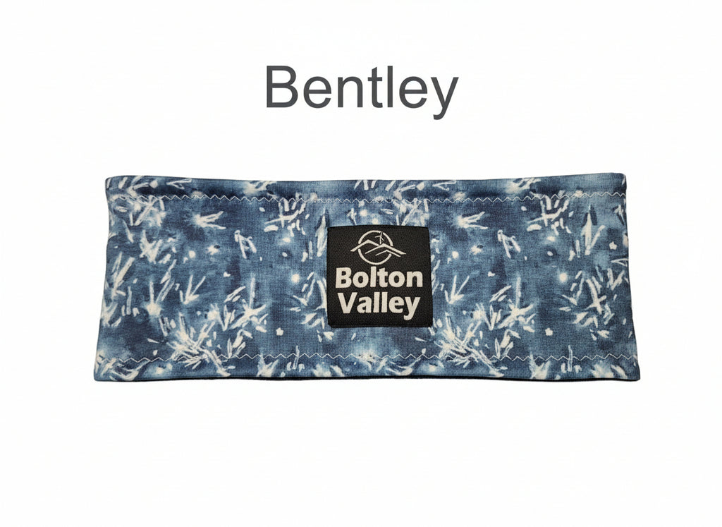 Bolton Valley x Skida Alpine Headband