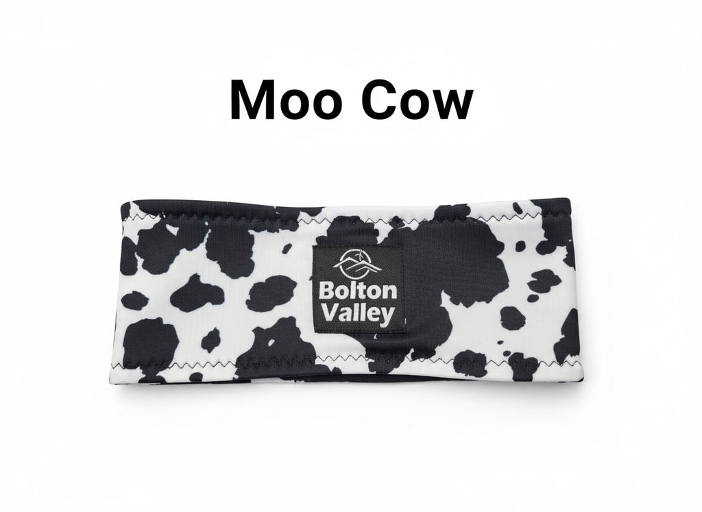 Bolton Valley x Skida Alpine Headband