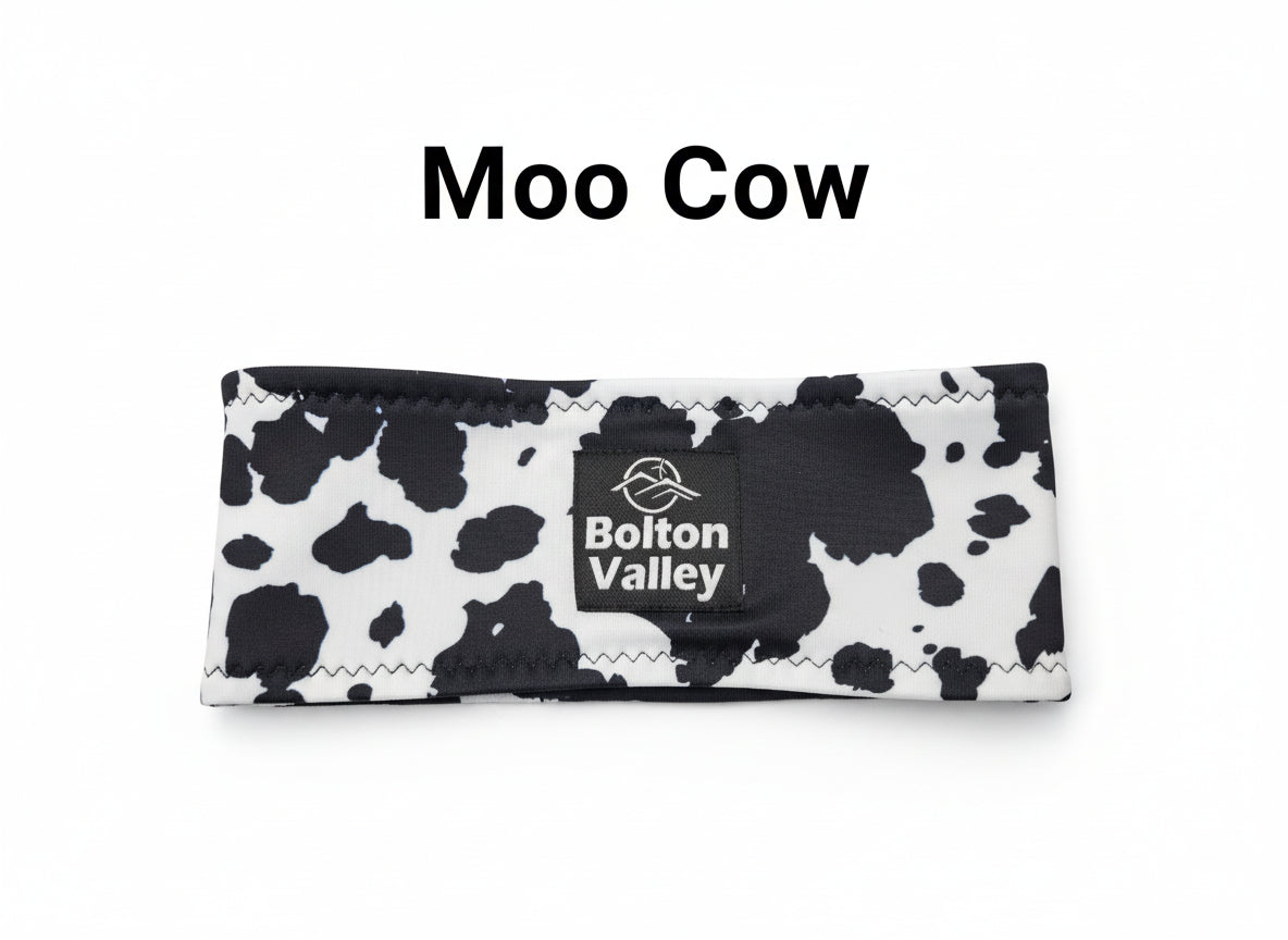 Bolton Valley x Skida Alpine Headband