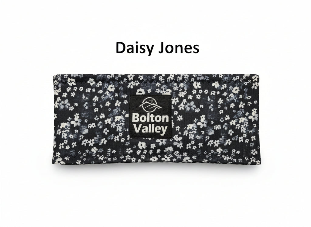 Bolton Valley x Skida Alpine Headband