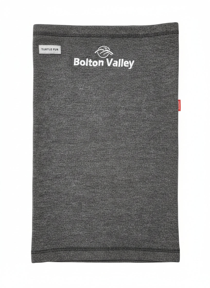 Bolton Valley x Turtle Fur Neck Gaiter