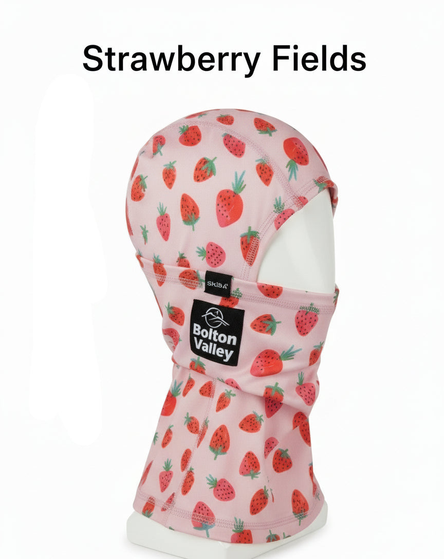 Bolton Valley x Skida Balaclava
