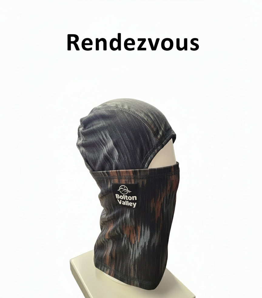 Bolton Valley x Skida Balaclava