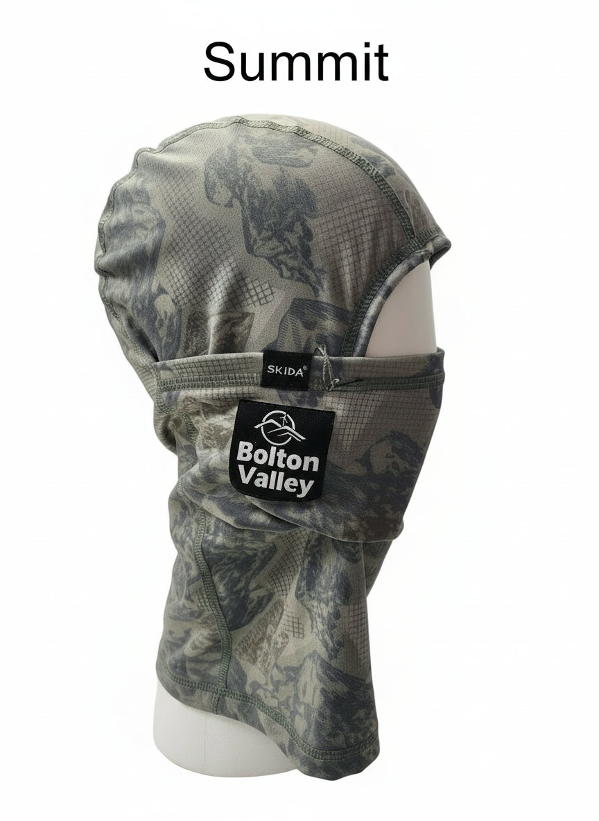 Bolton Valley x Skida Balaclava
