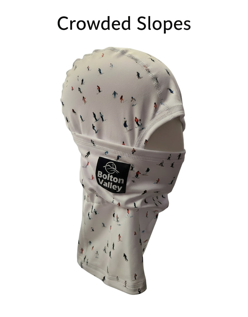 Bolton Valley x Skida Balaclava