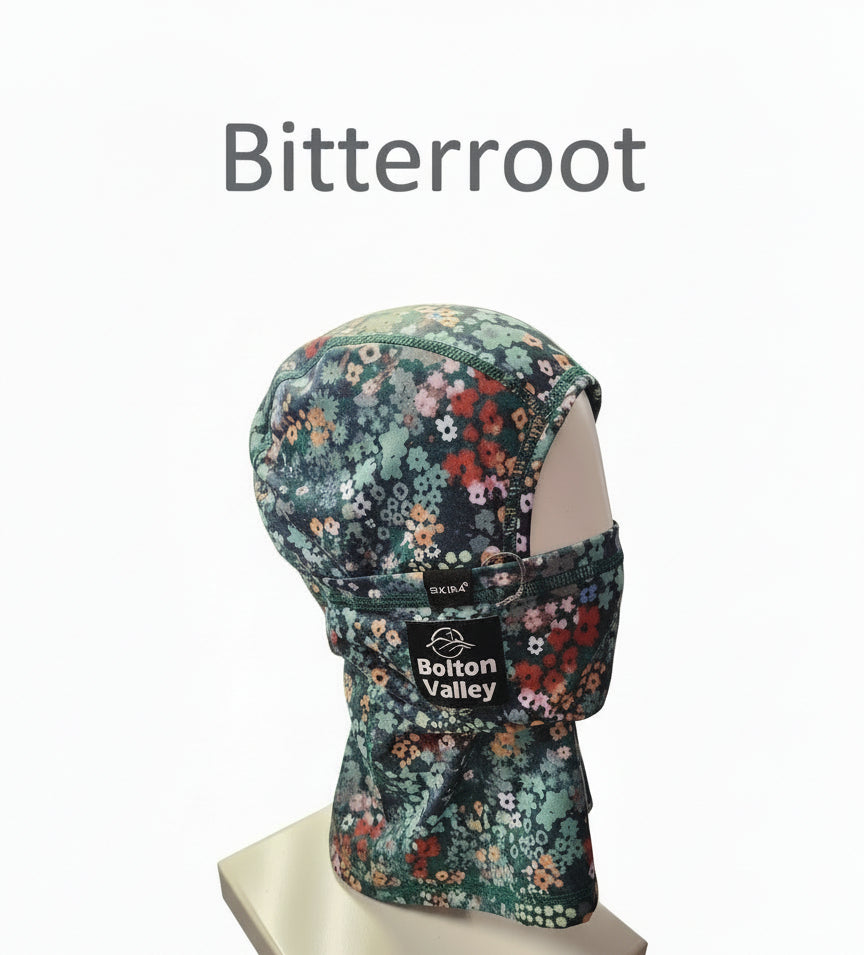 Bolton Valley x Skida Balaclava