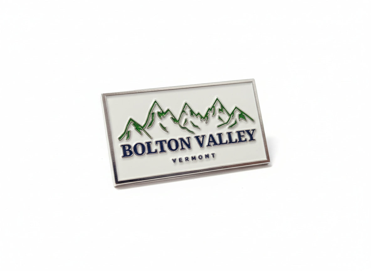 Bolton Valley Pin